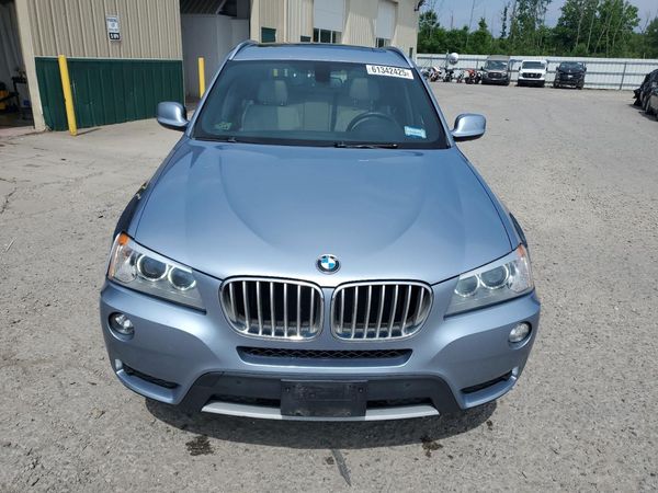 2013 BMW MOTORRAD X3 xDrive28i