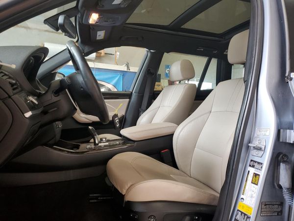 2013 BMW MOTORRAD X3 xDrive28i