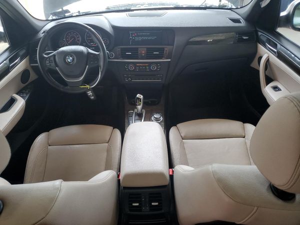 2013 BMW MOTORRAD X3 xDrive28i