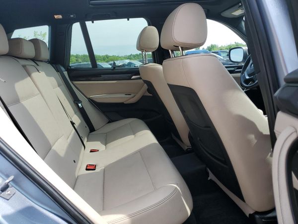 2013 BMW MOTORRAD X3 xDrive28i