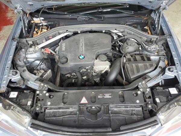 2013 BMW MOTORRAD X3 xDrive28i