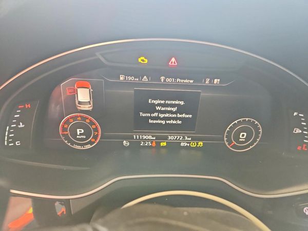 2017 AUDI Q7 quattro Prestige