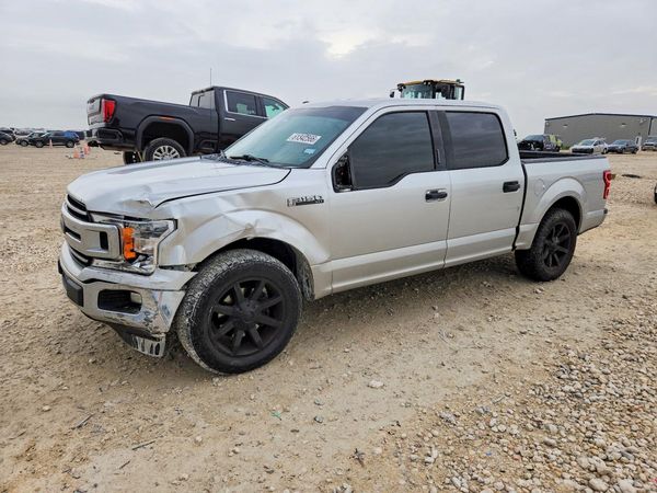 2018 FORD F150