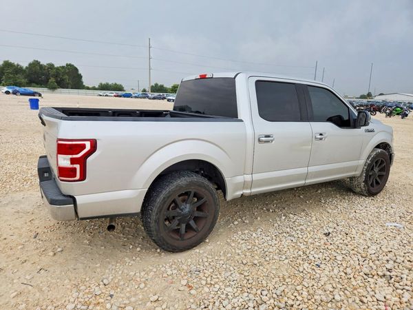 2018 FORD F150