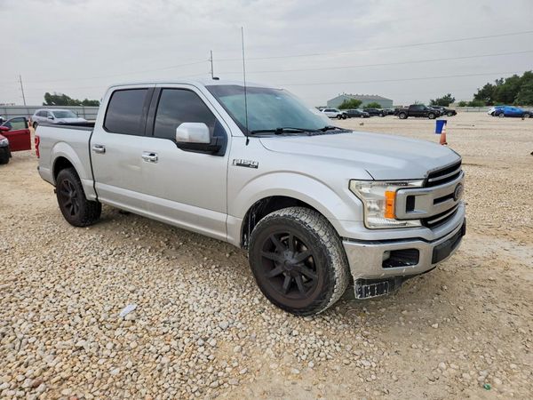 2018 FORD F150