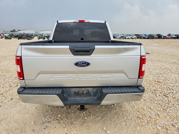 2018 FORD F150