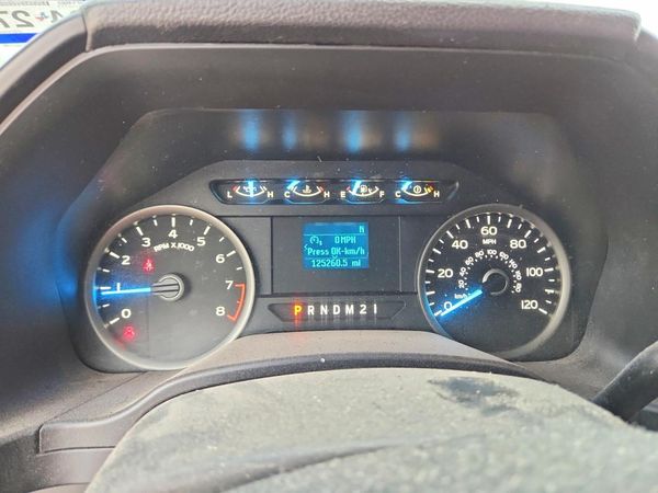 2018 FORD F150