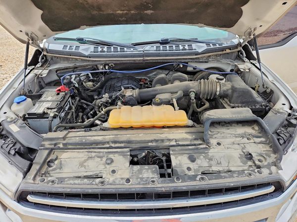 2018 FORD F150
