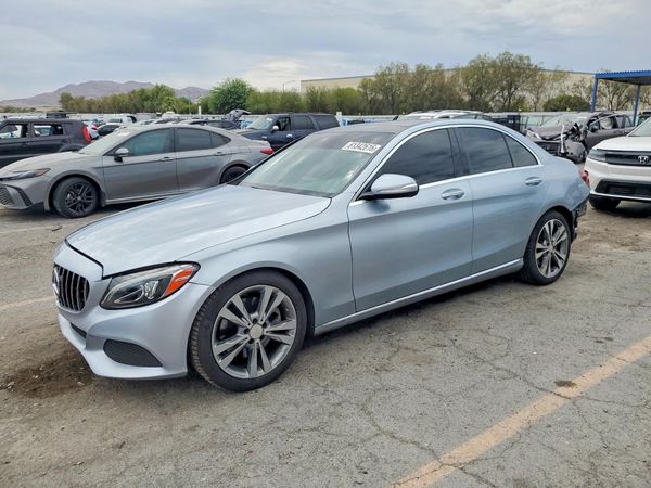 2015 MERCEDES-BENZ C Base