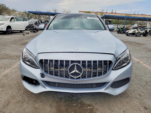 2015 MERCEDES-BENZ C Base