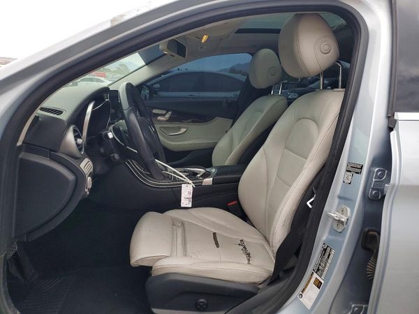 2015 MERCEDES-BENZ C Base