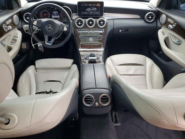 2015 MERCEDES-BENZ C Base