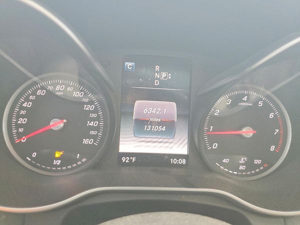 2015 MERCEDES-BENZ C Base