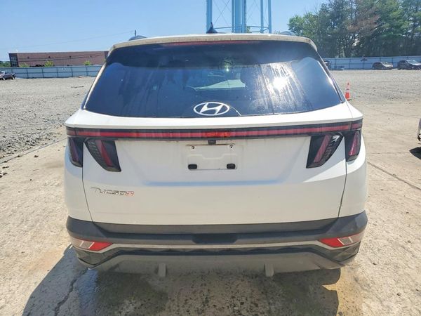 2022 HYUNDAI TUCSON