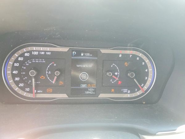 2022 HYUNDAI TUCSON