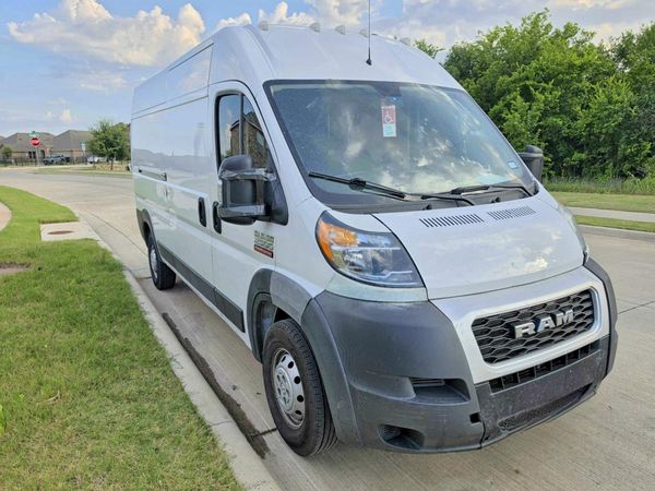 2019 RAM PROMASTER 2500