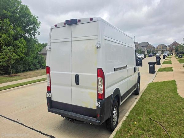 2019 RAM PROMASTER 2500