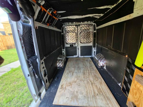 2019 RAM PROMASTER 2500