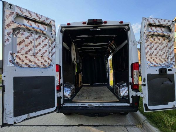 2019 RAM PROMASTER 2500