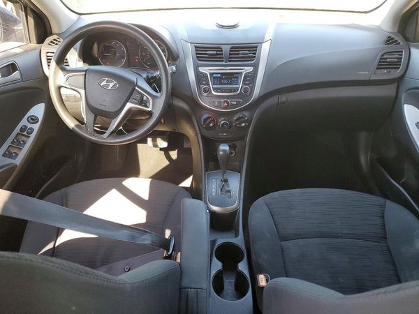 2015 HYUNDAI ACCENT GL(Middle-low)