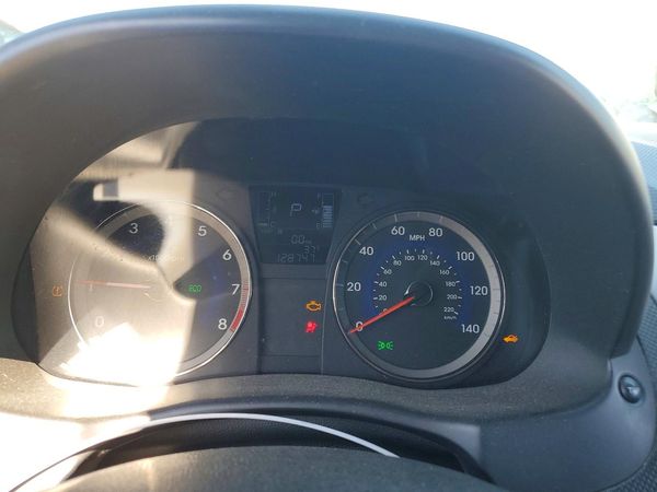 2015 HYUNDAI ACCENT GL(Middle-low)