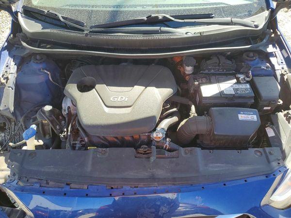 2015 HYUNDAI ACCENT GL(Middle-low)