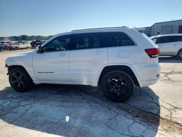 2015 JEEP GRAND CHEROKEE LAREDO 4X4