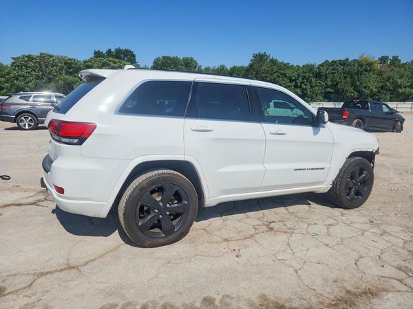 2015 JEEP GRAND CHEROKEE LAREDO 4X4
