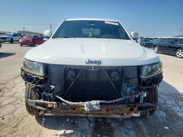2015 JEEP GRAND CHEROKEE LAREDO 4X4