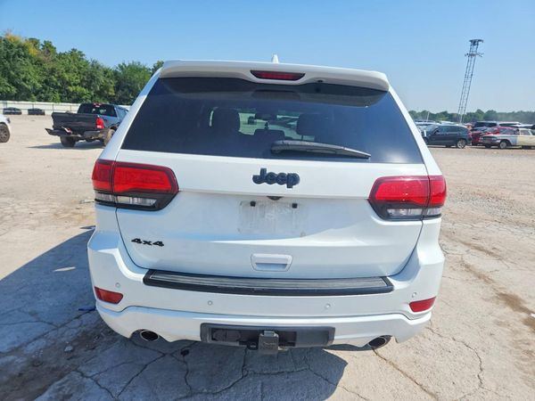 2015 JEEP GRAND CHEROKEE LAREDO 4X4