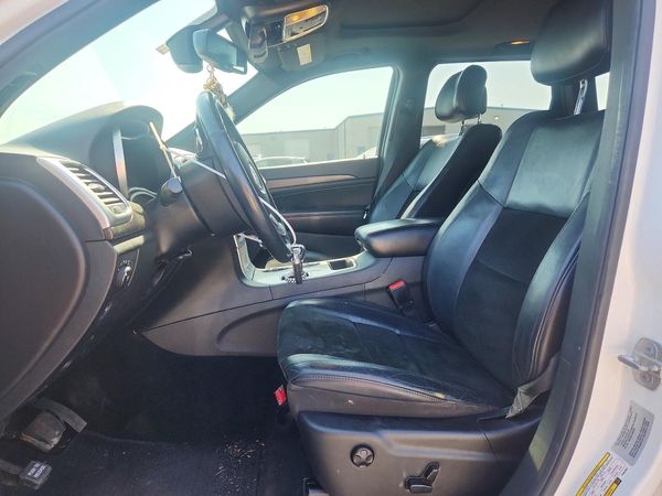 2015 JEEP GRAND CHEROKEE LAREDO 4X4