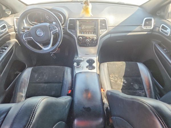 2015 JEEP GRAND CHEROKEE LAREDO 4X4