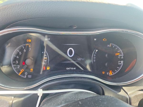 2015 JEEP GRAND CHEROKEE LAREDO 4X4