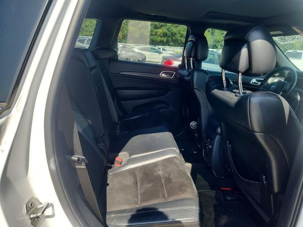 2015 JEEP GRAND CHEROKEE LAREDO 4X4