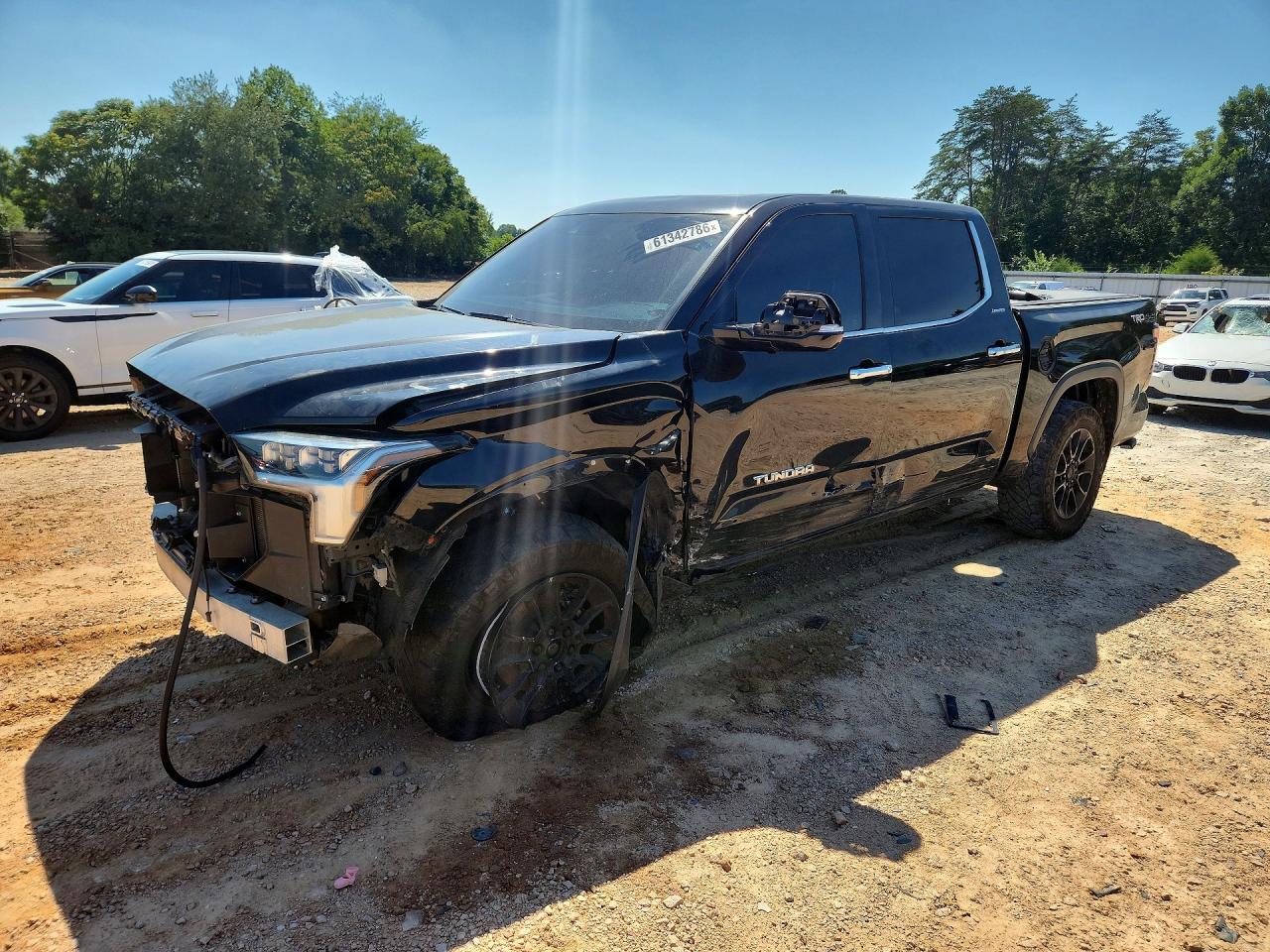 2022 TOYOTA TUNDRA Limited
