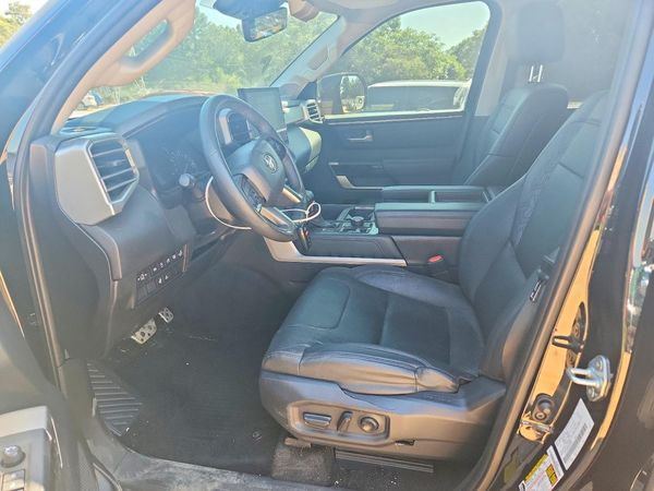 2022 TOYOTA TUNDRA Limited