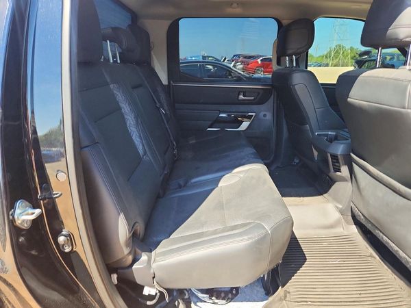 2022 TOYOTA TUNDRA Limited