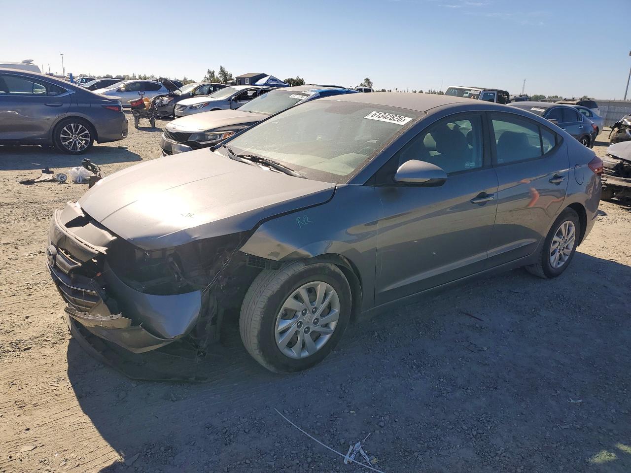 2019 HYUNDAI ELANTRA