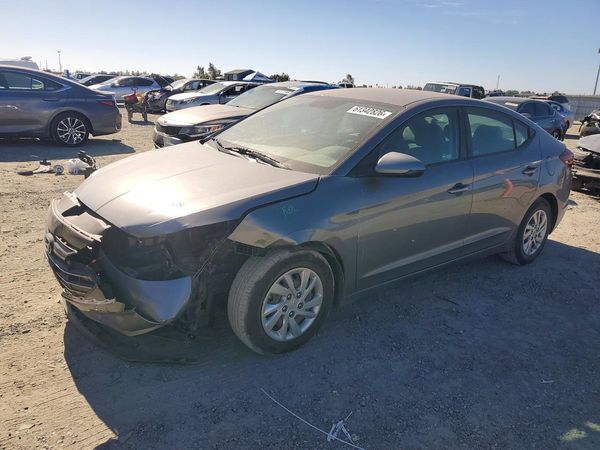2019 HYUNDAI ELANTRA