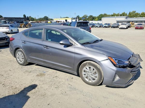 2019 HYUNDAI ELANTRA