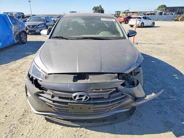 2019 HYUNDAI ELANTRA