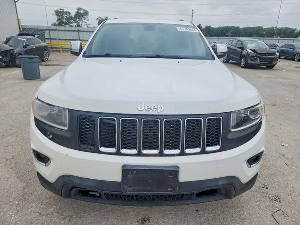 2015 JEEP GRAND CHEROKEE LIMITED 4X4