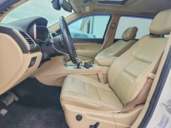 2015 JEEP GRAND CHEROKEE LIMITED 4X4