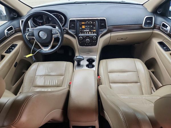 2015 JEEP GRAND CHEROKEE LIMITED 4X4