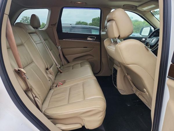 2015 JEEP GRAND CHEROKEE LIMITED 4X4