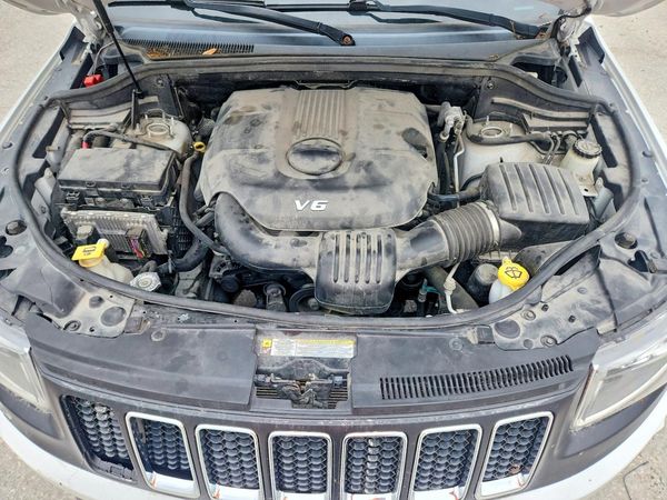 2015 JEEP GRAND CHEROKEE LIMITED 4X4