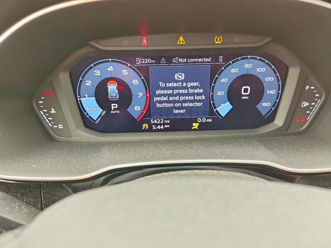 2025 AUDI Q3 S Line quattro Premium
