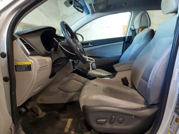 2017 HYUNDAI TUCSON