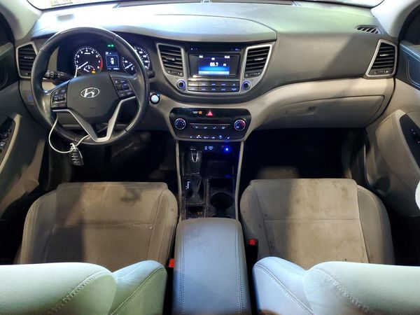 2017 HYUNDAI TUCSON