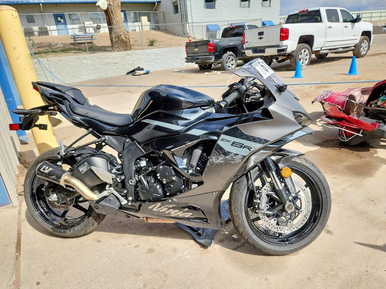2026 KAWASAKI ZX636